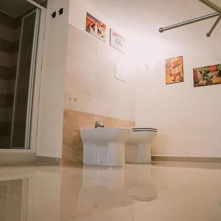 Apartman Come A Casa Ii Foggia